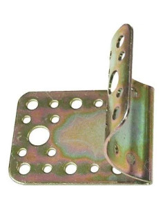 MINUTEX GIUNZIONE GAZEBO 90° TONDO TRAVERSO PIANO