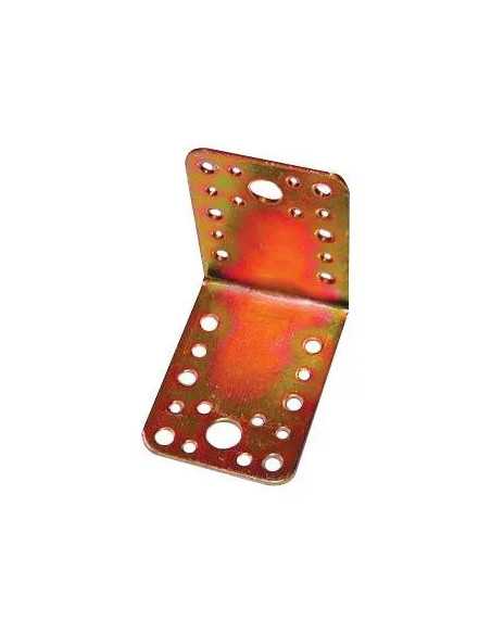 GIUNZIONE GAZEBO PESANTE ANGOLARE 847 - MINUTEX | Utensili Store