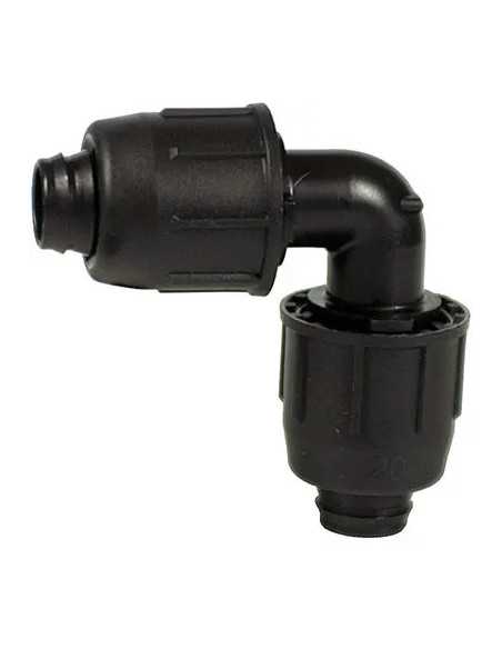 GOMITO A COMPRESSIONE - IRRITEC | Utensili Store