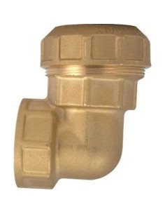 ITAP Gomito a Compressione Fil Femmina PN25 ITAP