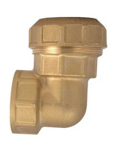 GOMITO A COMPRESSIONE FIL FEMMINA PN25 ITAP - ITAP | Utensili Store