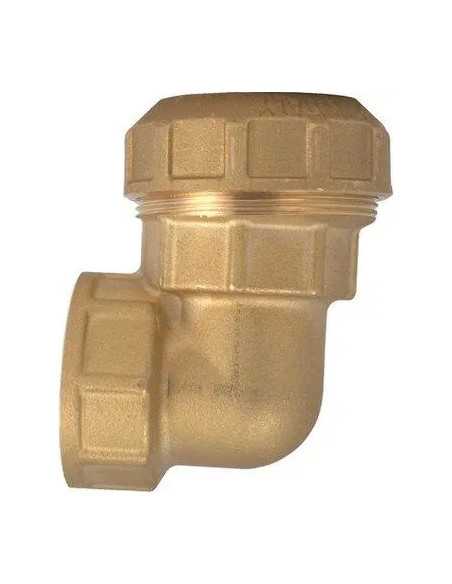 GOMITO A COMPRESSIONE FIL FEMMINA PN25 ITAP - ITAP | Utensili Store