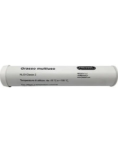 PRESSOL GRASSO CARTUCCIA 12512 PRESSOL