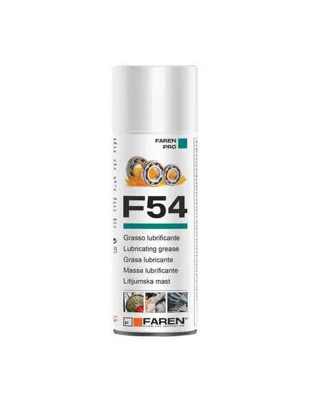 GRASSO LITIO SPRAY F54 FAREN - FAREN | Utensili Store