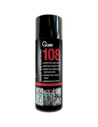 GRASSO MULTIUSO SPRAY 108 VMD - VMD | Utensili Store