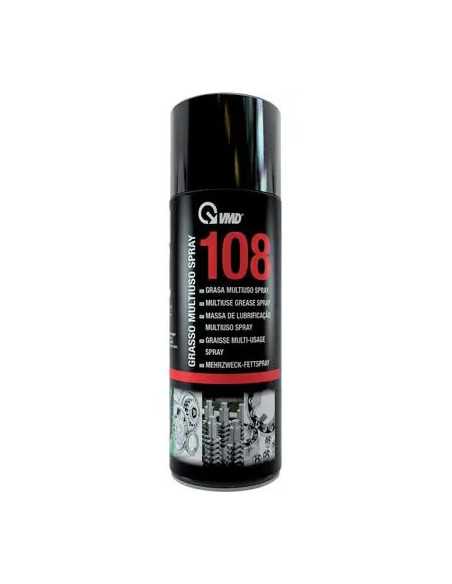 GRASSO MULTIUSO SPRAY 108 VMD - VMD | Utensili Store