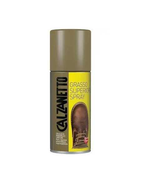 GRASSO SCARPA SPRAY CALZANETTO - CALZANETTO | Utensili Store