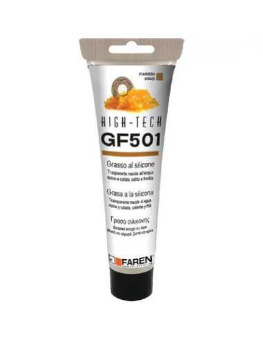 GRASSO SILICONE GF501 FAREN - FAREN | Utensili Store