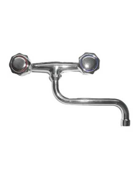 GRUPPO LAVELLO A PARETE STELLA - GENERICA | Utensili Store