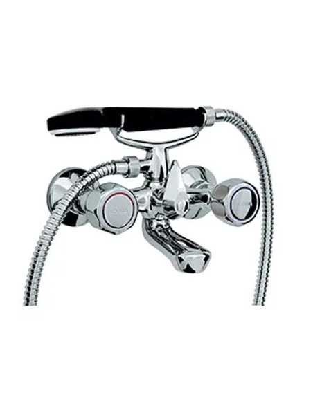 GRUPPO VASCA + DOCCIA 04 CROLLA - CROLLA | Utensili Store