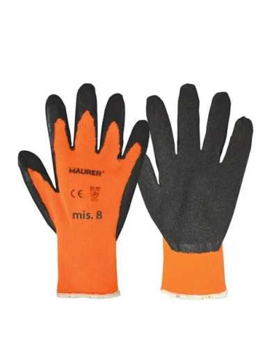 GUANTI LAVORO ACRILICO WINTER MAURER PALMO LATTICE- CF. CAVALI - MAURER | Utensili Store