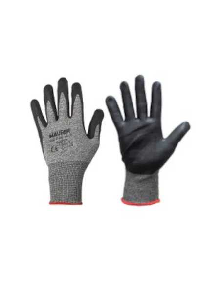 GUANTI LAVORO ANTITAGLIO NITRILE G-SHIELD II MAURER - CF.CAVALI - MAURER | Utensili Store