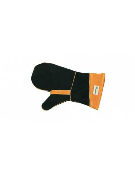 GUANTO BARBECUE IN PELLE - PAPILLON | Utensili Store