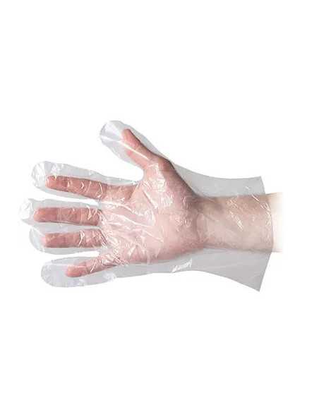 GUANTO POLIETILENE MONOUSO 18 REFLEXX - REFLEXX | Utensili Store