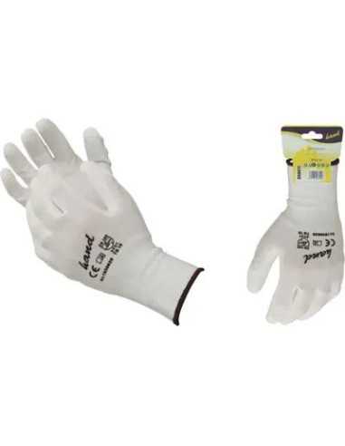 GUANTO POLIURETANO BIANCO WORKIT - WORKIT | Utensili Store