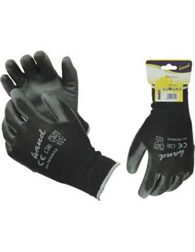 GUANTO POLIURETANO NERO WORKIT - WORKIT | Utensili Store
