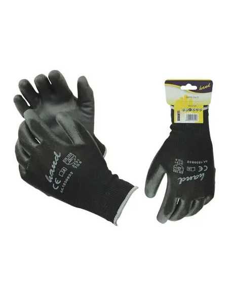 GUANTO POLIURETANO NERO WORKIT - WORKIT | Utensili Store
