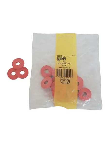 GUARNIZIONE RANELLA X TAPPO MECCANICO - GENERICA | Utensili Store
