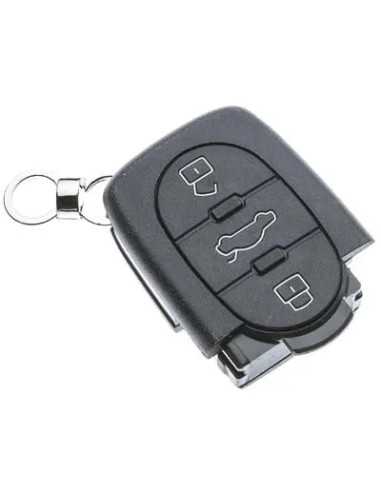 GUSCIO CHIAVE AUTO VOLKSWAGEN HURSC8 SILCA - SILCA | Utensili Store