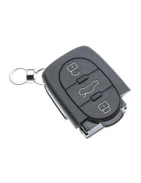 GUSCIO CHIAVE AUTO VOLKSWAGEN HURSC8 SILCA - SILCA | Utensili Store