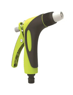 G.F. IDROPISTOLA A LANCIA PLASTICA GOMMA