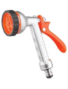 CLABER IDROPISTOLA MULTIFUNZIONE BASIC METAL