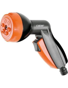 CLABER IDROPISTOLA MULTIFUNZIONE ELEGANT