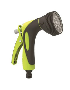 G.F. IDROPISTOLA MULTIFUNZIONE PLASTICA GOMMA GF