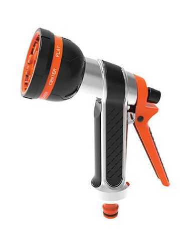 IDROPISTOLA MULTIFUNZIONE SILVER STARS - STARS | Utensili Store