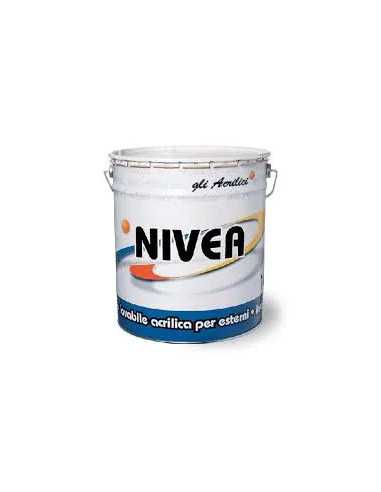 IDROPITTURA ACRILICA TERMICA NIVEA ANTICONDENSA - italchimica | Utensili Store