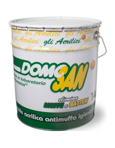 italchimica IDROPITTURA ANTIMUFFA DOMOSAN