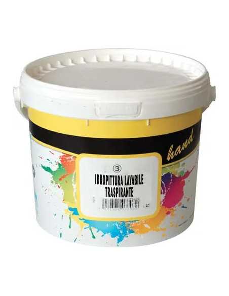 IDROPITTURA LAVABILE HAND - HAND | Utensili Store