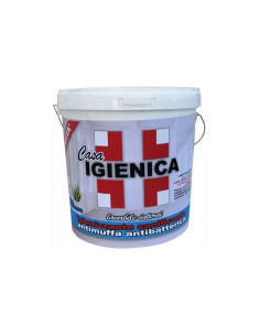 italchimica IDROPITTURA LAVABILE IGIENIZZANTE SANIFICANTE 13LT