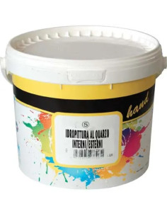 HAND IDROPITTURA QUARZO HAND