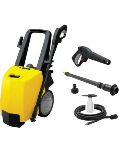 LAVORWASH - IDROPULITRICE A.CALDA ADVANCED 1108 NEW LAVORWASH