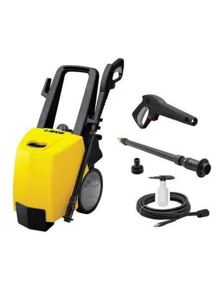 IDROPULITRICE A.CALDA ADVANCED 1108 NEW LAVORWASH - LAVORWASH | Utensili Store