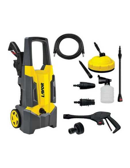 IDROPULITRICE A.FREDDA DIVE PLUS 120 LAVORWASH - LAVORWASH | Utensili Store