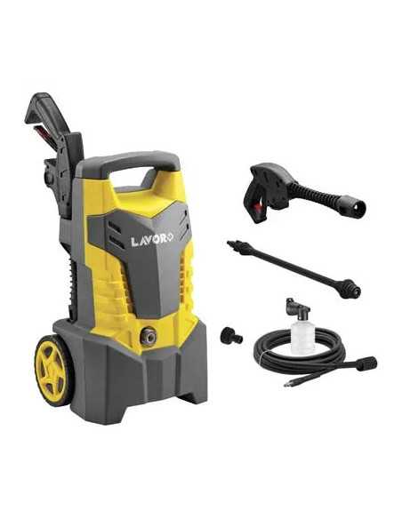 IDROPULITRICE A.FREDDA FURY 110 - LAVORWASH | Utensili Store