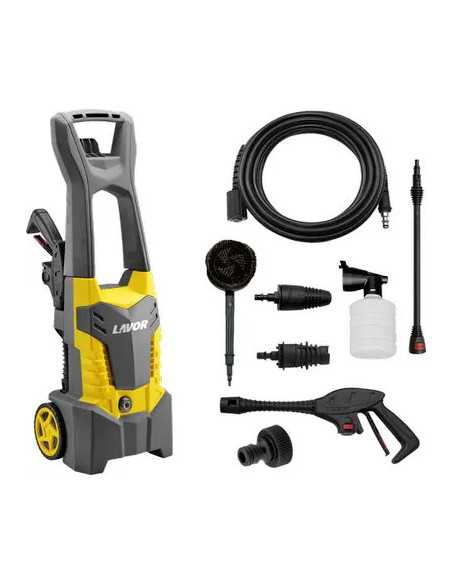 IDROPULITRICE FURY PLUS 120 - LAVORWASH | Utensili Store