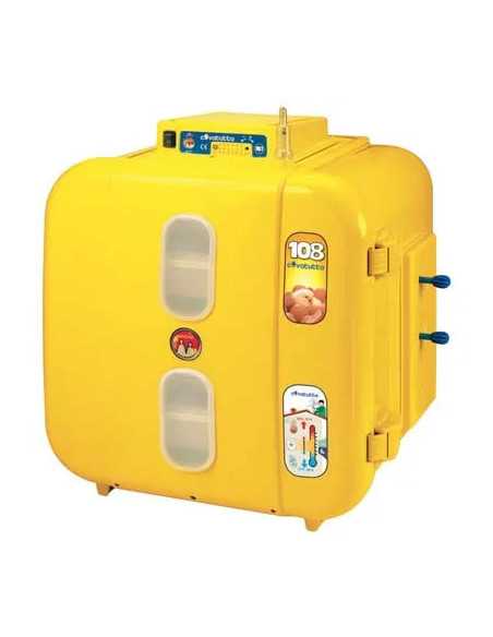 INCUBATRICE COVATUTTO 108 - NOVITAL | Utensili Store