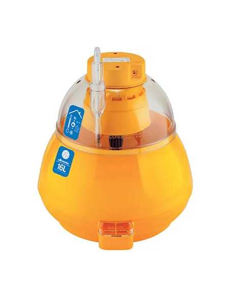 INCUBATRICE COVATUTTO 16L DELUXE - NOVITAL | Utensili Store
