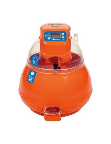 INCUBATRICE COVATUTTO 16L PRO DIGITALE NOVITAL - NOVITAL | Utensili Store