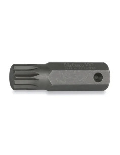 Beta Utensili INSERTI MACCHINA XZN ESAGONO 16 M6