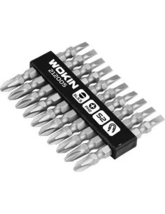 WOKIN INSERTI SERIE X AVVITATORE 212005