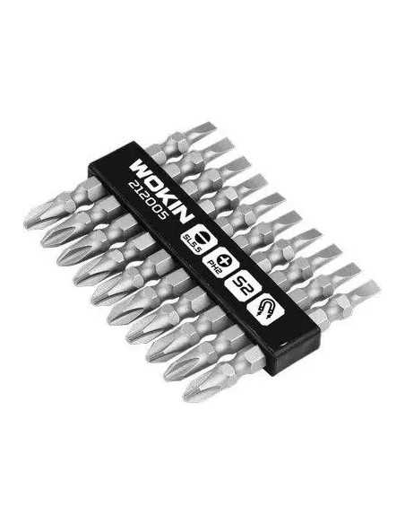 INSERTI SERIE X AVVITATORE 212005 WOKIN - WOKIN | Utensili Store