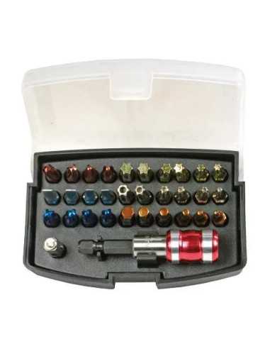 INSERTI SR C/PORTAINSERTI MAURER PLUS - MAURER-PLUS | Utensili Store