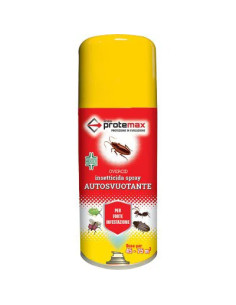 PROTEMAX INSETTICIDA AUTOSVUOTANTE