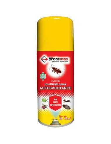 INSETTICIDA AUTOSVUOTANTE PROTEMAX - PROTEMAX | Utensili Store