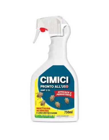 INSETTICIDA CIMICI KOLLANT - GENERICA | Utensili Store