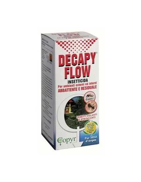 INSETTICIDA DECAPY FLOW COPYR - COPYR | Utensili Store